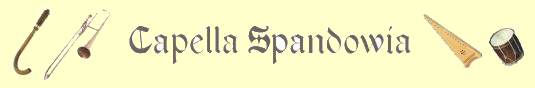 Capella Spandowia Logo